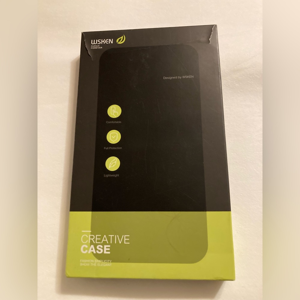 iPhone 14 pro phone case purple new full protection